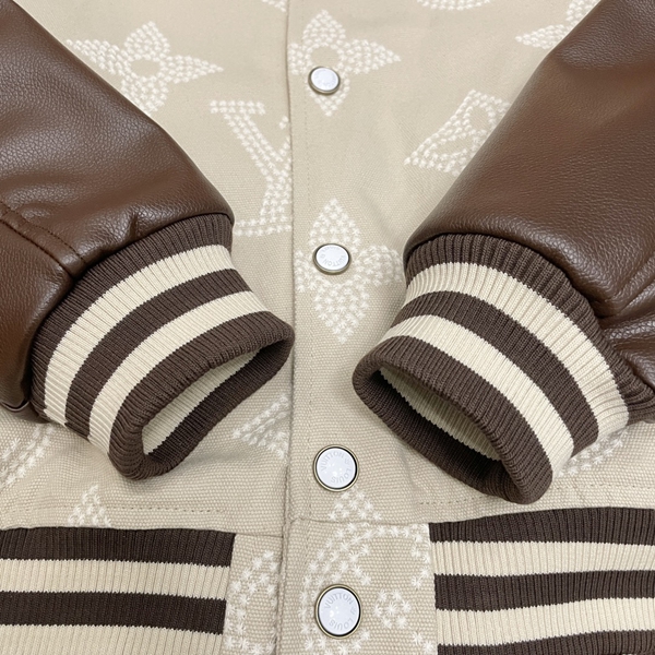 ブランドジャケット細部ディテール